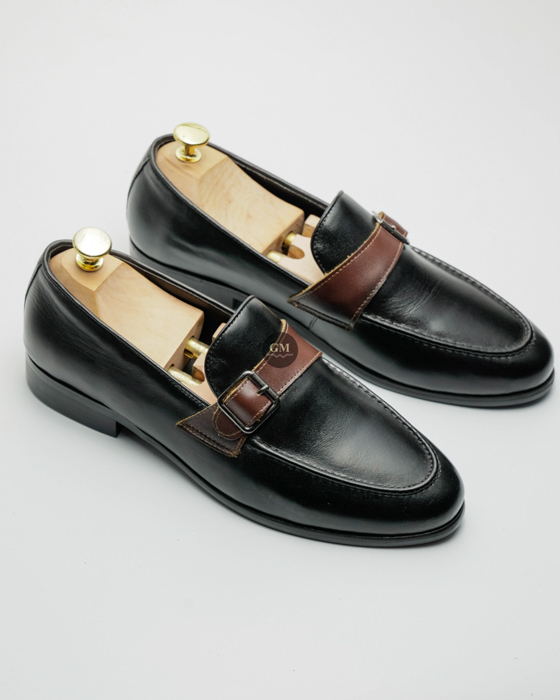 GIÀY LOAFER 506 ĐEN